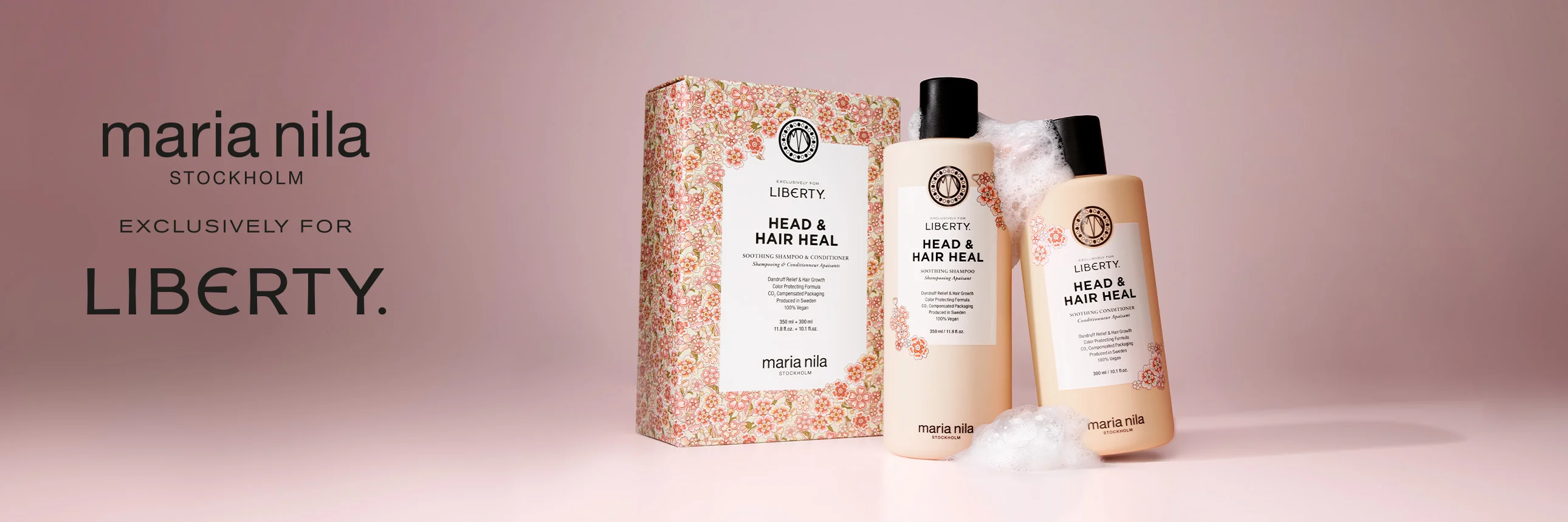 Professional Vegan Hair Care Excellence